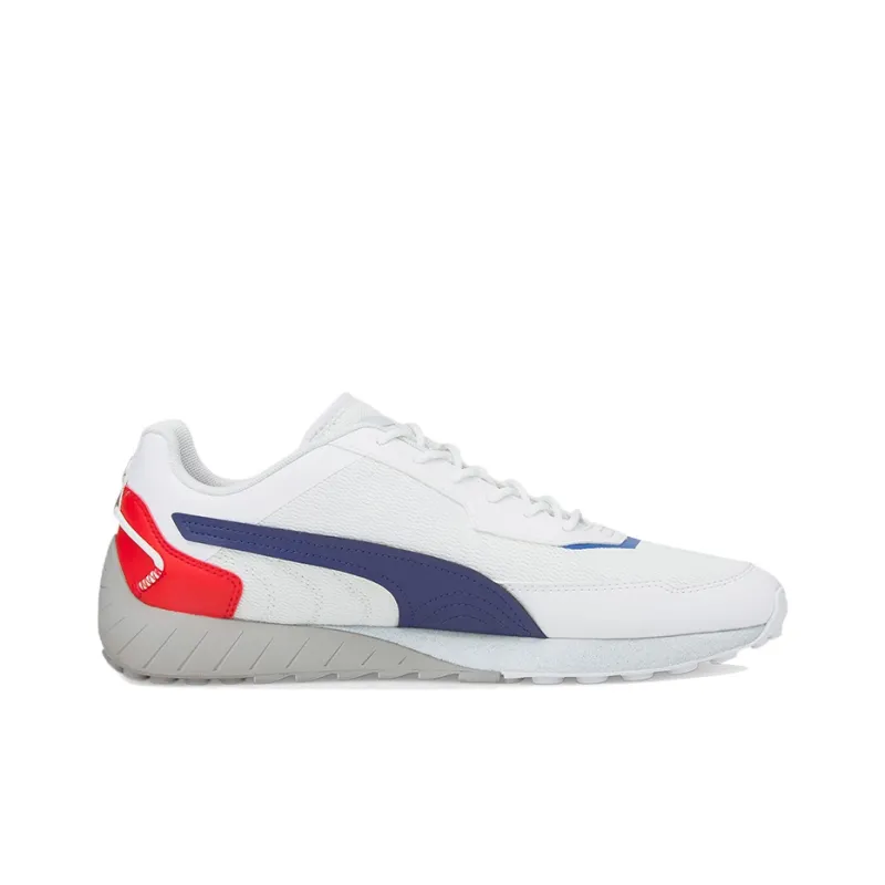 Puma BMW Motorsport X SpeedFusion 'White Estate Blue'-1
