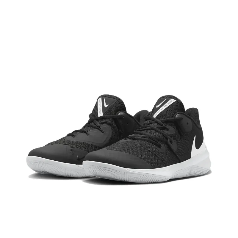 Nike HyperSpeed Court Black White-2