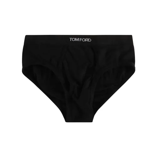 TOM FORD Logo Waistband Stretched Briefs