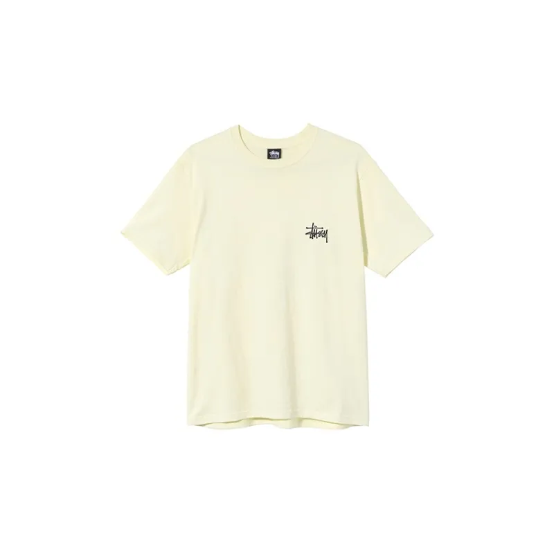 Stussy Web Pigment Dyed Tee-9