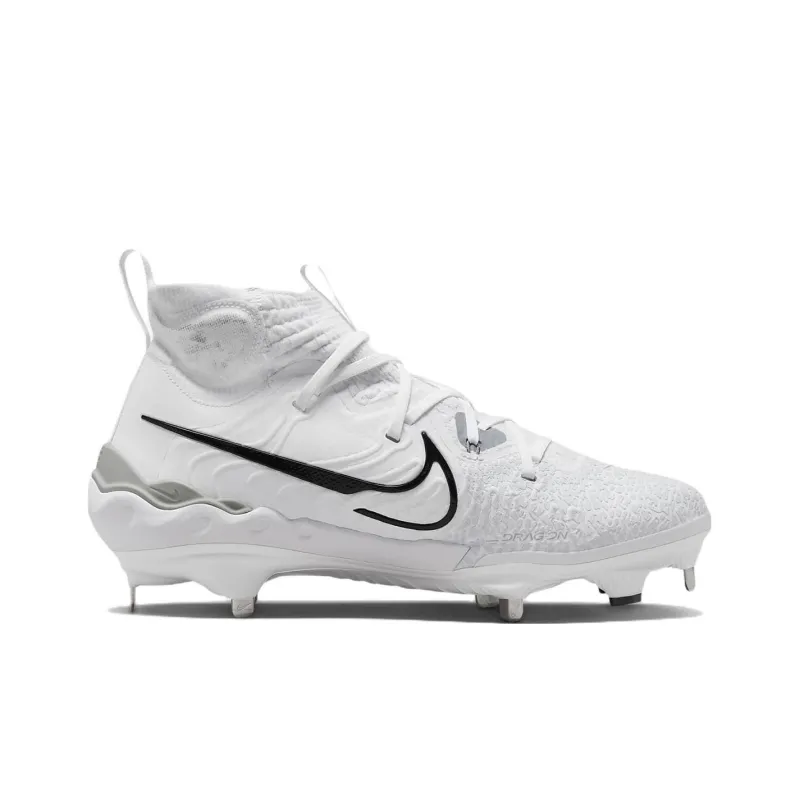 Nike Alpha Huarache Nxt 'White Black'-1