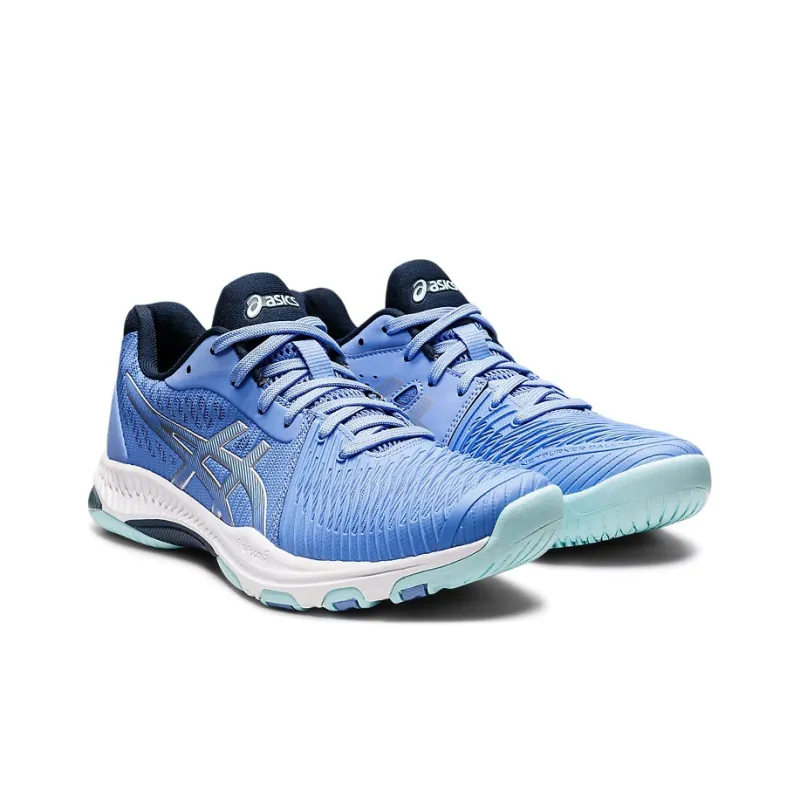 Asics Women's Netburner Ballistic FF 2 'Periwinkle Blue'-2