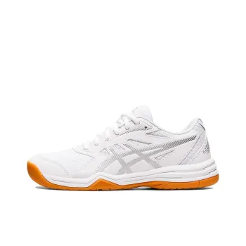 Asics Upcourt 5 'White Pure Silver Gum' Women's