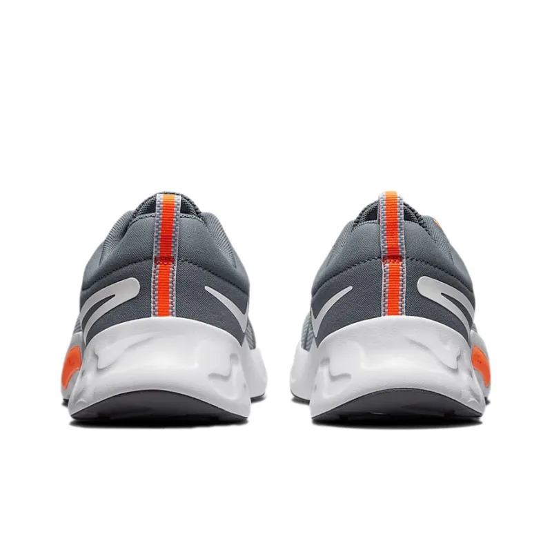 Nike Renew Retaliation Tr 3 'Wolf Grey Total Orange'-4
