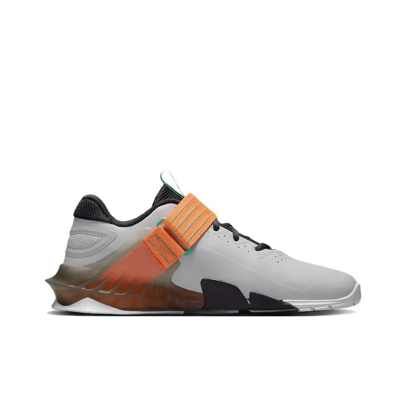 Nike Savaleos 'Grey Fog Clear Emerald'-1