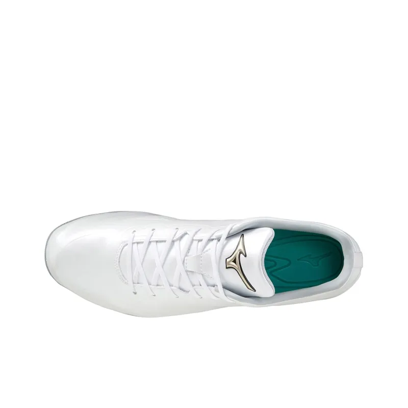Mizuno Elite Training Shoes Unisex Low Top White-2