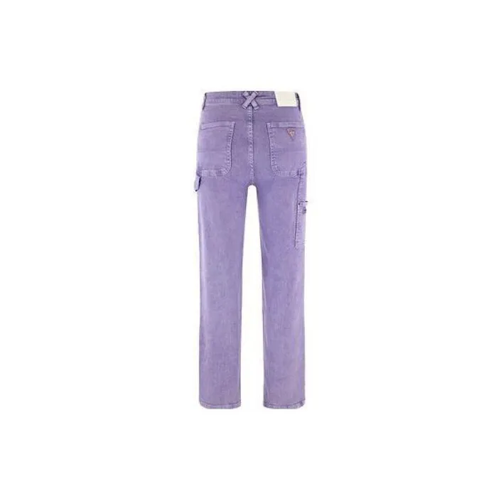 GUESS Jeans Women's Purple-1
