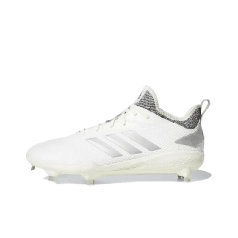 Adidas Adizero Afterburner 5 Shoes 'White Silver'-0