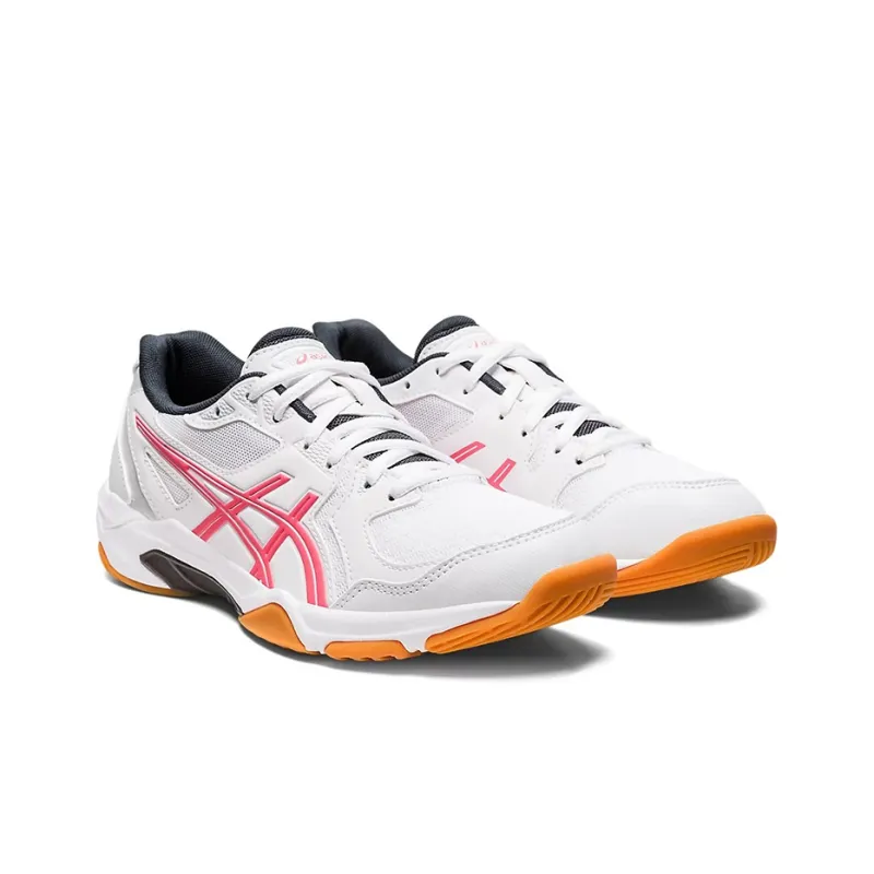 Asics Gel Rocket 10 'White Pink Cameo' Women's-2