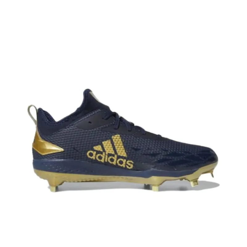 Adidas Adizero Afterburner 5 Shoes 'Navy Gold'-1