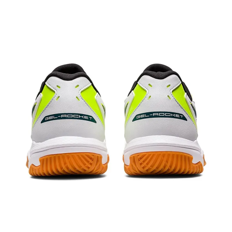Asics Gel Rocket 10 'White Velvet Pine'-4