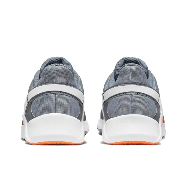 Nike Legend Essential 2 'Wolf Grey Total Orange'-4