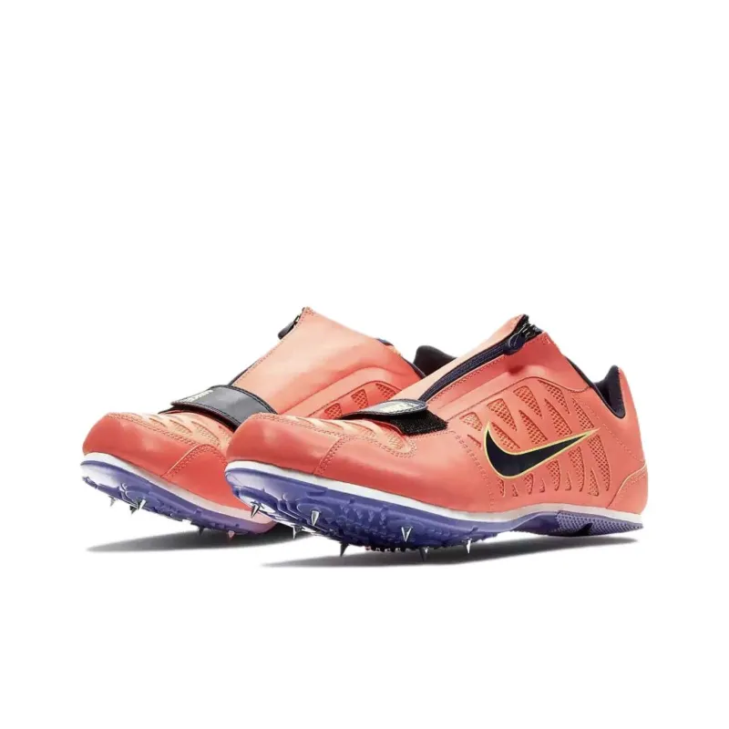 Nike Zoom Long Jump 4 Track Spikes 'Bright Mango'-2