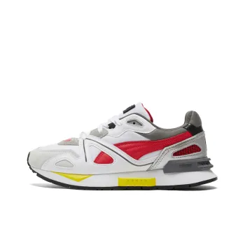 PUMA Scuderia Ferrari X Mirage Mox 'White Rosso Corsa'