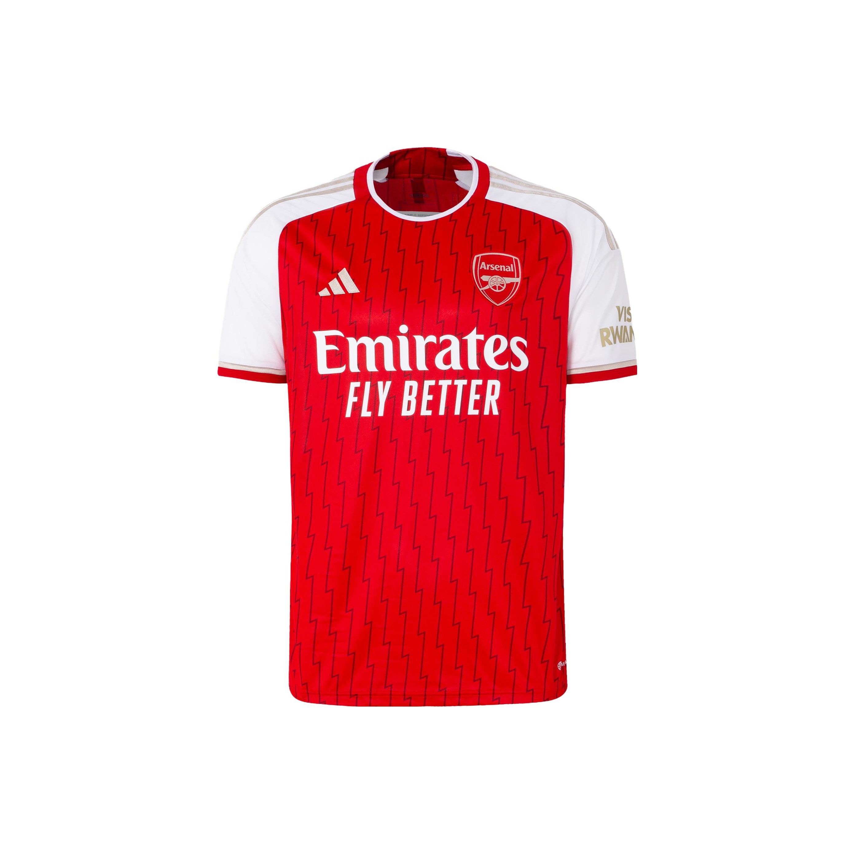 fly emirates arsenal jersey POIZON