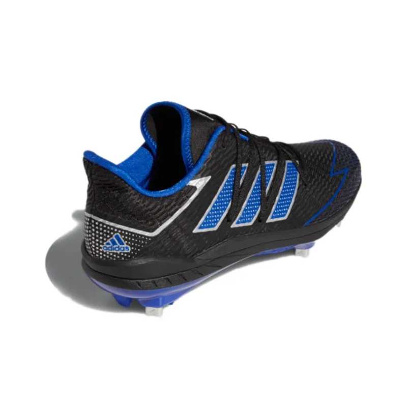 Adizero Afterburner Adidas 7 'Black Royal Blue'-3
