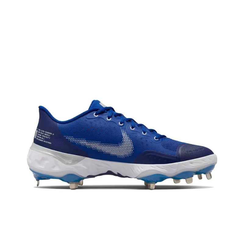 Nike Alpha Huarache Elite 3 Low 'Game Royal'-1