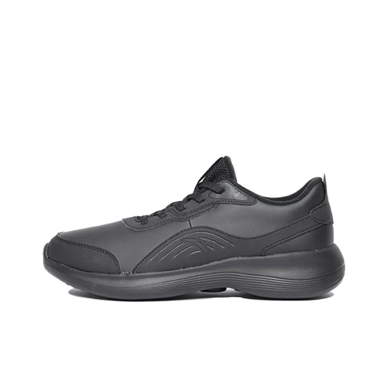Anta Cushioning Anti Slip And Wear Resistant Low Top Training Shoes Men's-0
