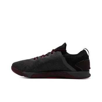 Under Armour TriBase Reign 3 'Pitch Grey Venom Red'