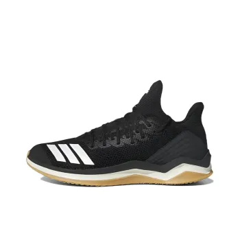 Adidas Icon 4 Trainer 'Black Gum'