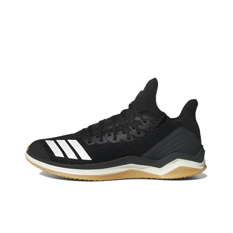 Adidas Icon 4 Trainer 'Black Gum'-0