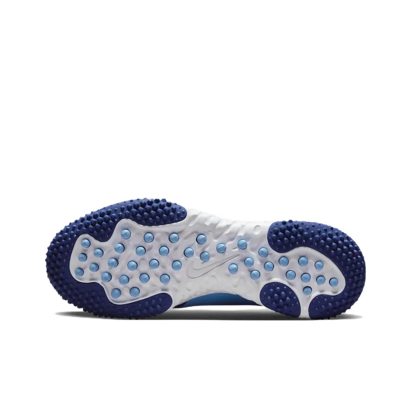 Nike Alpha Huarache Elite 4 Tf 'Hyper Royal'-5