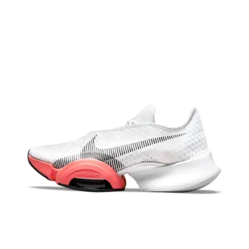 Nike Air Zoom SuperRep 2 White Chile Red