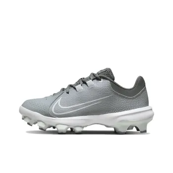 Nike Hyperdiamond 4 Pro Mcs 'Wolf Grey White' Women's