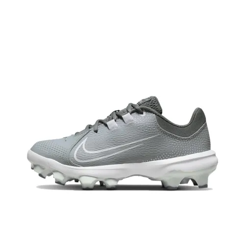 Nike Hyperdiamond 4 Training Shoes Women's Low-Top Gray