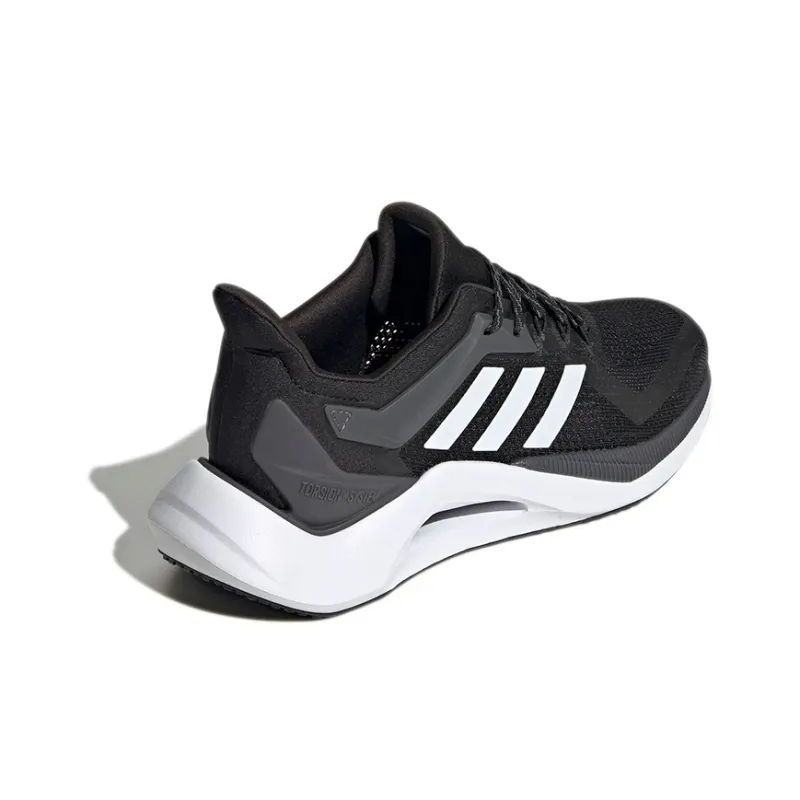 Adidas Alphatorsion 2.0 'Black White'-3