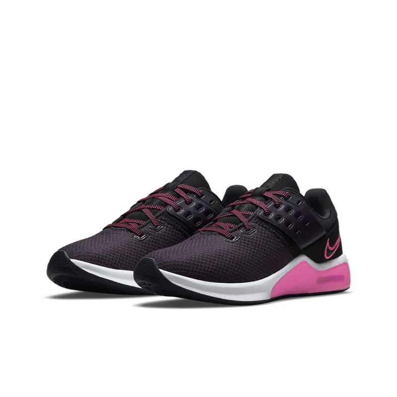 Nike Air Max Bella Tr Trainer 4 'Black Pink' Women's-2