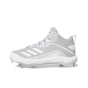 Adidas Icon 6 Bounce Mid Team Light Grey