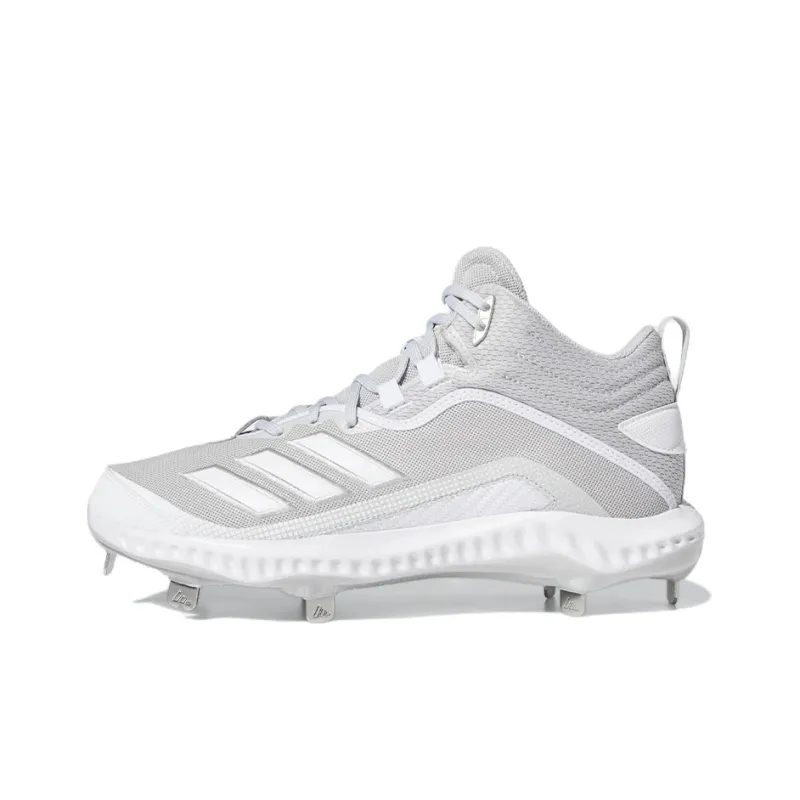 Adidas Icon 6 Bounce Mid Team Light Grey-0