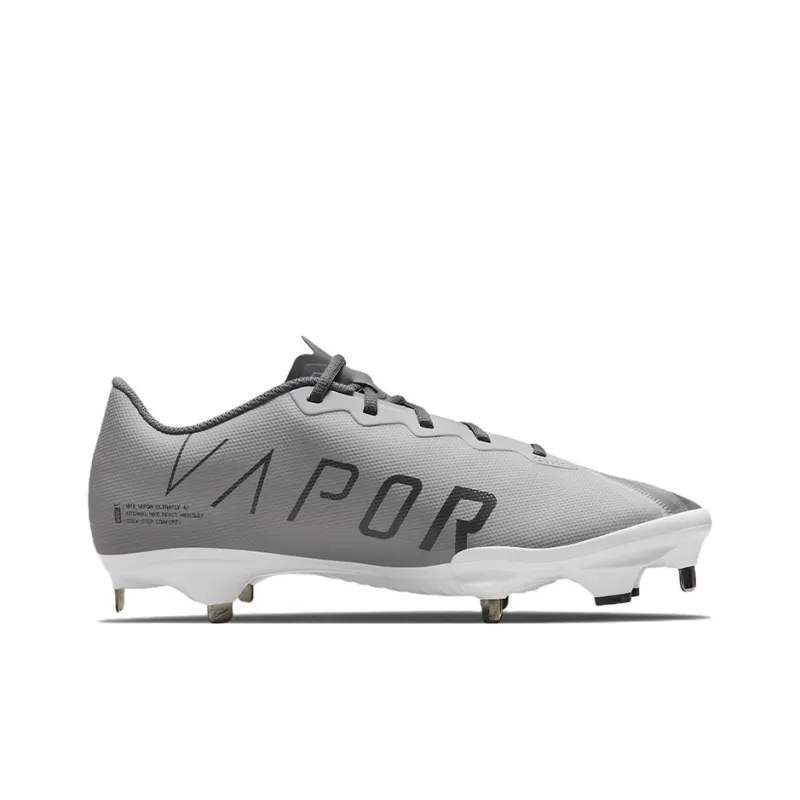 Nike React Vapor Ultrafly Elite 4 'Light Smoke Grey'-1