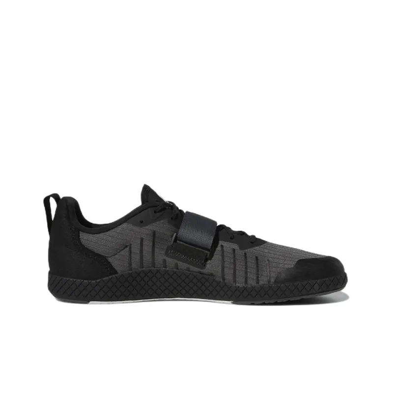 Adidas The Total Core Black Cloud White Grey-1