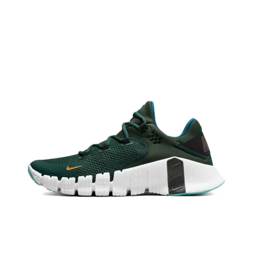 Nike Free Metcon Training Shoes Men Low-Top Jasper