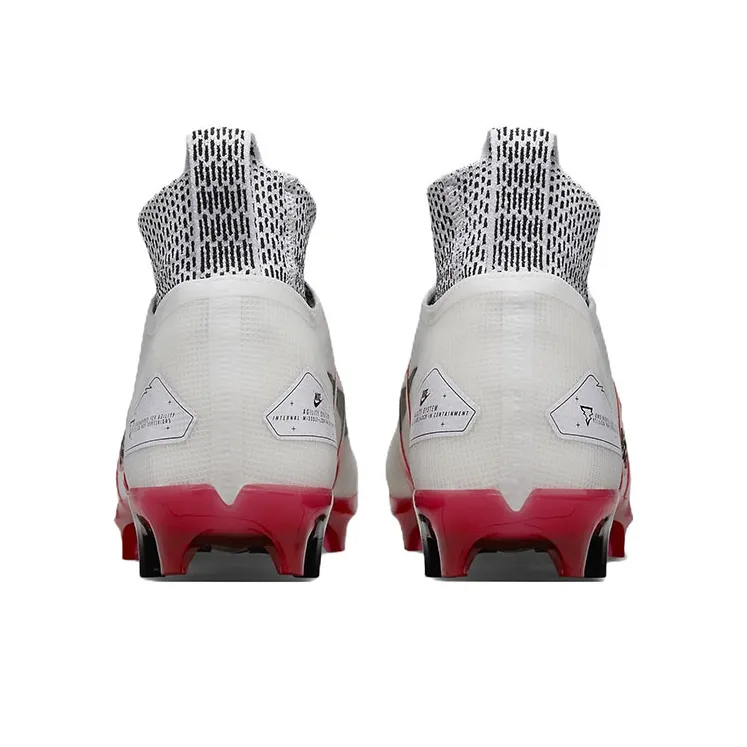 Nike Alpha Menace Elite 3 'White University Red'-4