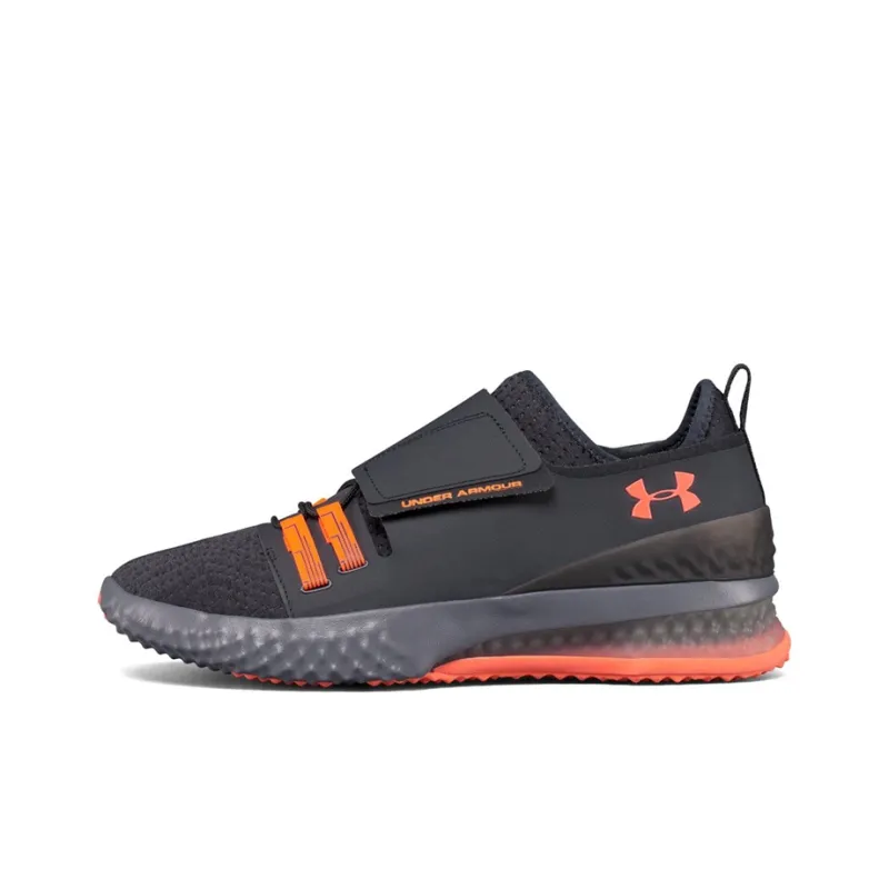 Under Armour ArchiTech Reach 'Black Orange'-0
