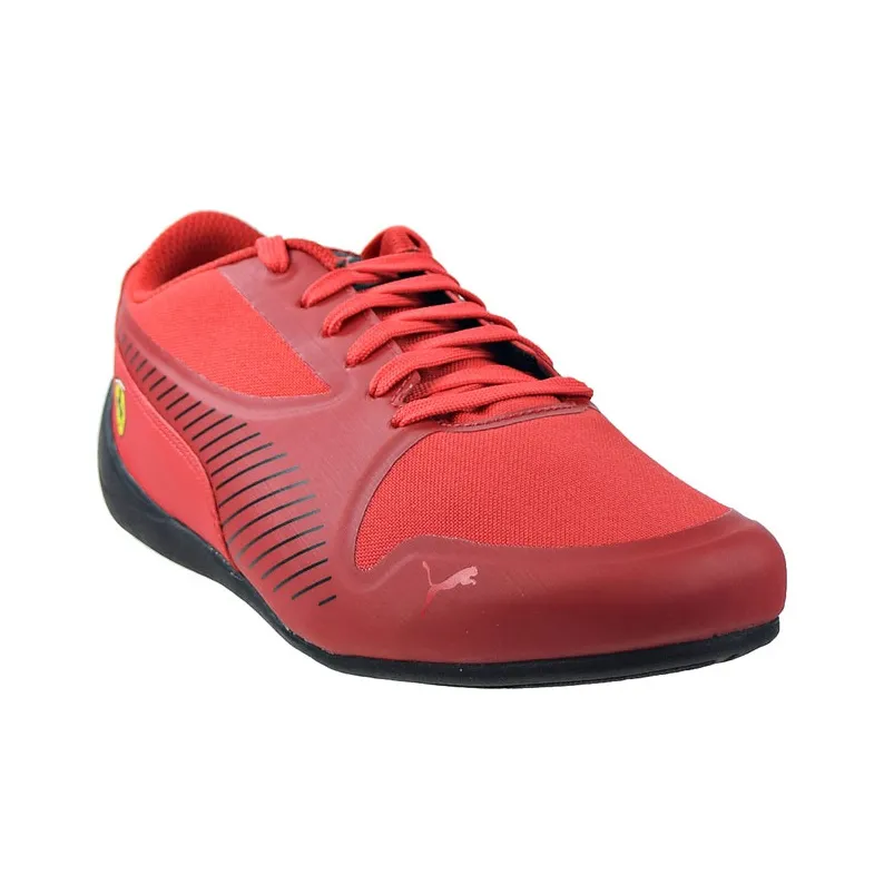 Ferrari X PUMA Ferrari Drift Cat 7 Training Shoes Men Low-Top Red-2