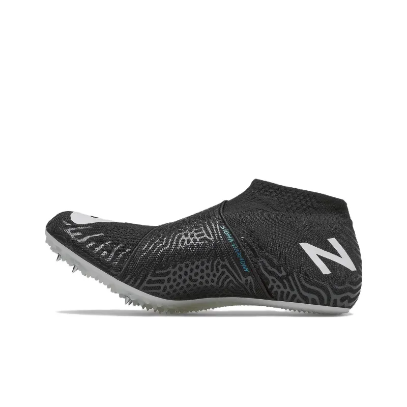 New Balance Sigma Harmony V2 Anti-Slip And Wear-Resistant Lightweight Mid-Top Training Shoes Unisex Black-0