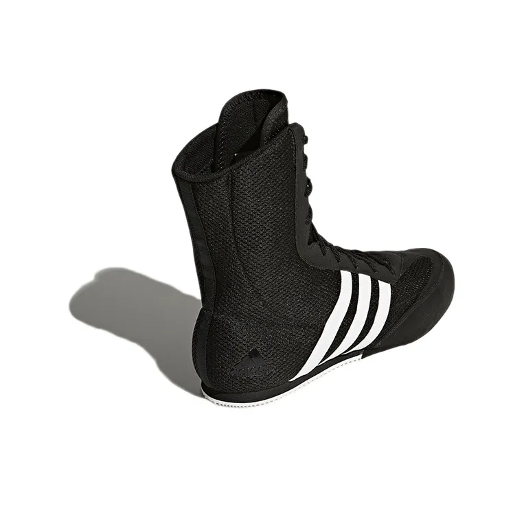Adidas Box Hog2 Core Cozy Wear resistant Shoe Black-2