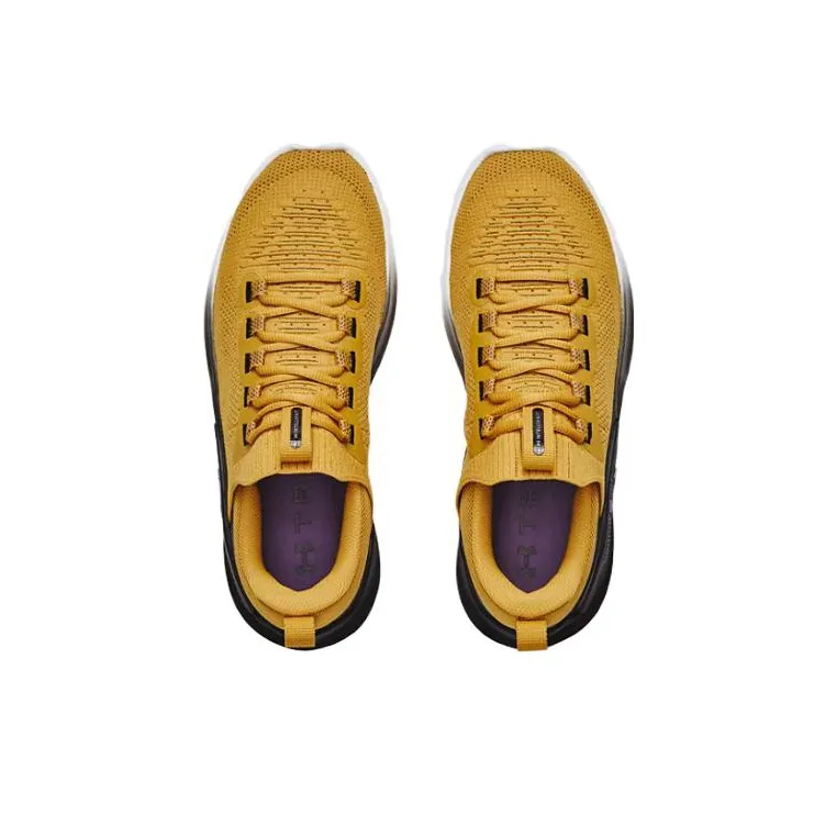Under Armour Flow Dynamic 'Gilded Yellow'-3