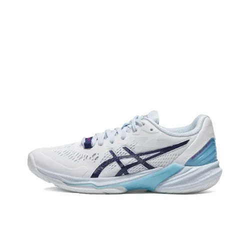 Asics Sky Elite Ff 2 'White Blue' Women's