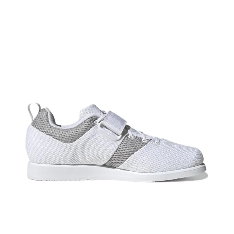 Adidas Powerlift 5 Cloud White Core Black Grey Two-1