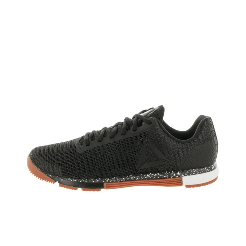 Reebok Speed Tr Flexweave 'Black Gum'-0