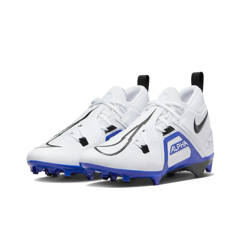 Nike Alpha Menace Pro 3 'White Game Royal'-2