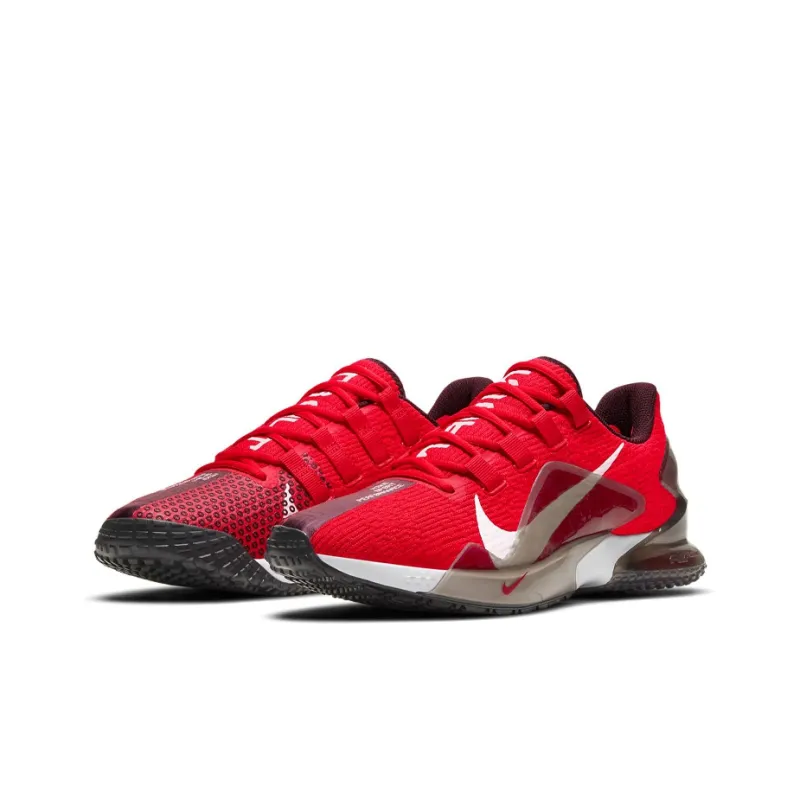 Nike Force Zoom Trout 7 Tf Turf 'University Red'-2