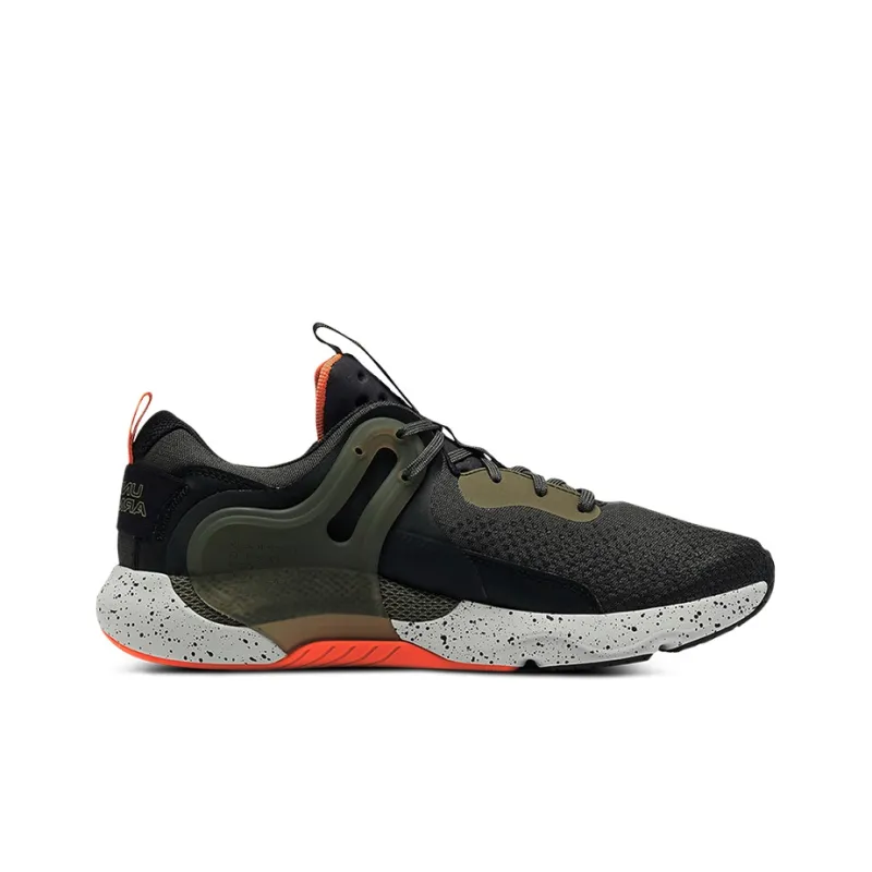 Under Armour Hovr Apex 3 'Jet Grey'-1