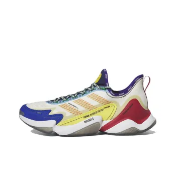 Impact Flx Adidas 'Shoe Anatomy'