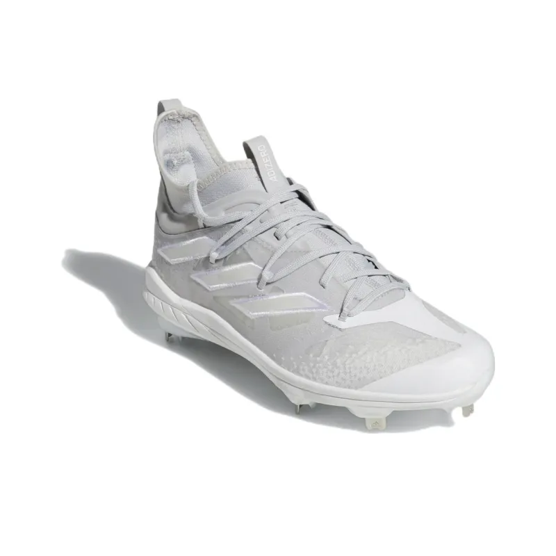 Adidas Adizero Afterburner Nwv 'Team Light Grey White'-2